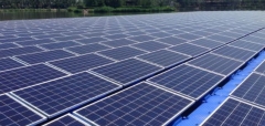 SUNEON Floating Mounting Structure Floating PV Mounting System